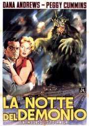 La locandina di La notte del demonio