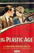 La locandina di The Plastic Age