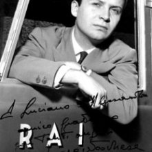 Un autografo di Noschese