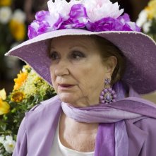 Valeria Valeri nell'episodio Matrimonio con delitto della serie Il commissario Manara