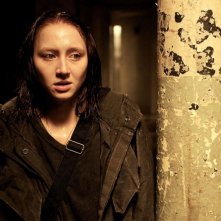 Anna Maria Mühe nel film In der Welt habt ihr Angst