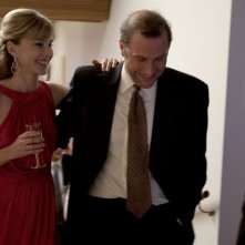 François Damiens e Pascale Arbillot in Une pure affaire