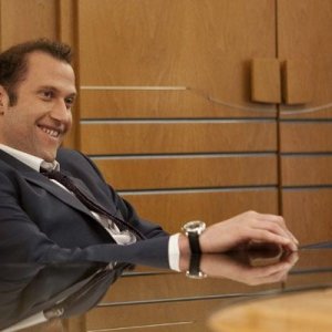 François Damiens in Une pure affaire