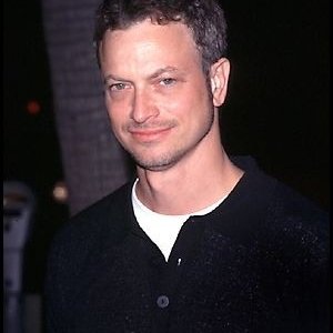 Gary Sinise alla premiere del film Ronin (1998)