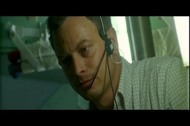 Gary Sinise in una scena del film Apollo 13
