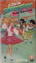 La locandina di Barbie and The Sensations: Rockin' Back to Earth