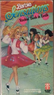 La locandina di Barbie and The Sensations: Rockin' Back to Earth