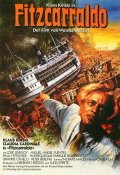 La locandina di Fitzcarraldo