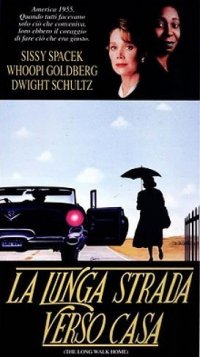 Locandina di La lunga strada verso casa