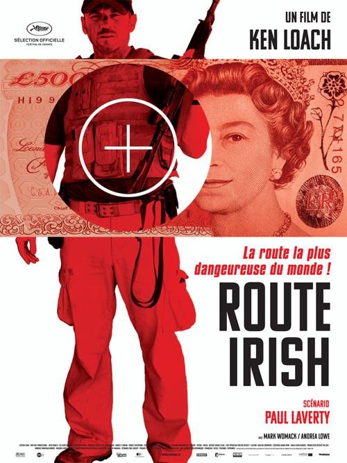 La Locandina Di Route Irish 195195