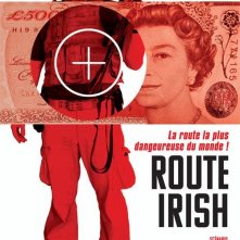 La locandina di Route Irish