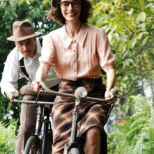 Lara Guirao, protagonista di Le stelle inquiete