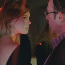 Léa Seydoux e Olivier Gourmet in Le roman de ma femme