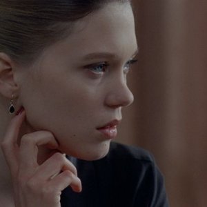 Léa Seydoux, protagonista di Le roman de ma femme