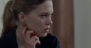 Léa Seydoux, protagonista di Le roman de ma femme