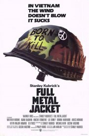 locandina di Full Metal Jacket