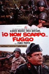 locandina di Io non scappo, fuggo