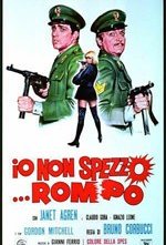 locandina di Io non spezzo... rompo