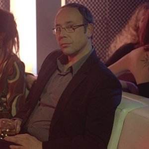 Olivier Gourmet in Le roman de ma femme