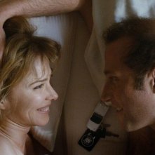 Pascale Arbillot e François Damiens in coppia per Une pure affaire