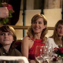 Pascale Arbillot tra Nicolas Boulifard e Anne Duverneuil in Une pure affaire