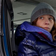 Sylvie Testud in una scena del film Avant l'aube