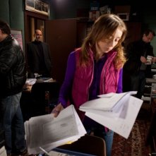 Sylvie Testud nel film Avant l'aube