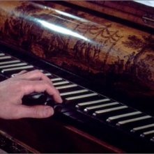 Una scena del film Amadeus (1984)