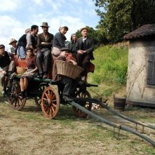 Una scena di Le stelle inquiete