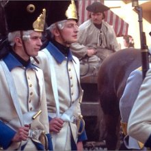 Una sequenza del film Amadeus (1984)