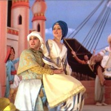 Una sequenza del film Amadeus (1984)