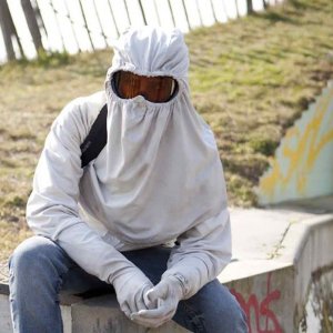 Una suggestiva immagine di La permission de minuit