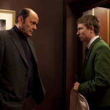 Vincent Rottiers e Jean-Pierre Bacri nel film Avant l'aube