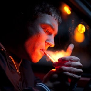 Vincent Rottiers in una immagine del film Avant l'aube