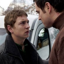 Vincent Rottiers nel film Avant l'aube