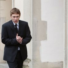 Vincent Rottiers, protagonista del film Avant l'aube