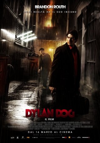 Ancora un poster italiano per Dylan Dog - Il film