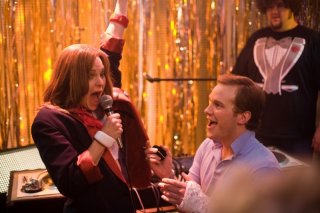 Anna Faris e Chris Pratt nella commedia Take Me Home Tonight