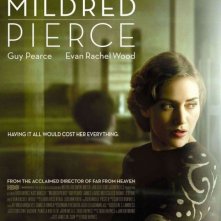 La locandina di Mildred Pierce