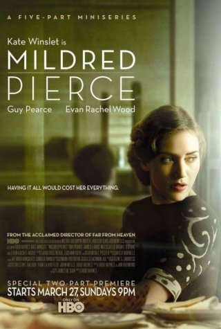 La locandina di Mildred Pierce