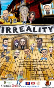 Locandina di Irreality