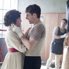 Luca Argentero e Martina Stella, protagonisti de Il campione e la Miss