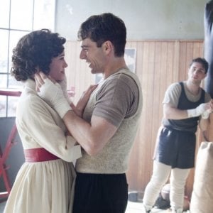 Luca Argentero e Martina Stella, protagonisti de Il campione e la Miss