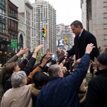 Matt Damon, protagonista del film I guardiani del destino