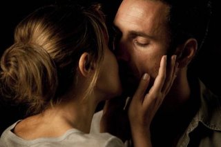 Paola Cortellesi e Raoul Bova nel film Nessuno mi può giudicare