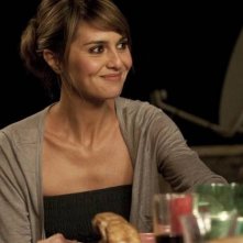 Paola Cortellesi in una scena del film Nessuno mi può giudicare