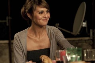 Paola Cortellesi in una scena del film Nessuno mi può giudicare