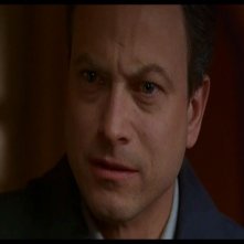 Sinise in una scena del film Ransom (1996)