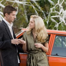 Topher Grace E Teresa Palmer In Coppia Per La Commedia Take Me Home Tonight 195219