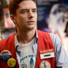 Topher Grace, tra i protagonisti della commedia Take Me Home Tonight